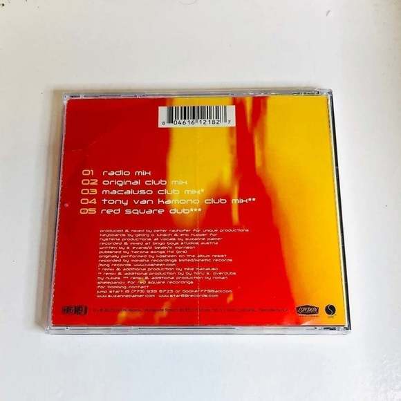 CD Suzanne Palmer - Hide U - Picture 2 of 3